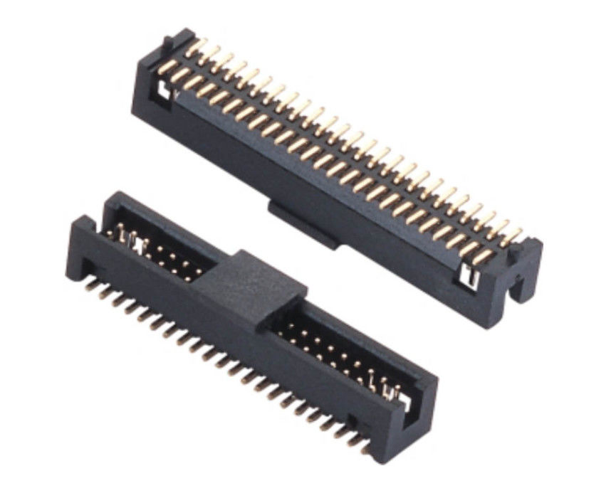 Đầu nối đầu nối hộp UL94V-0 SMT 60 chân 2,54 mm cho thiết bị ô tô