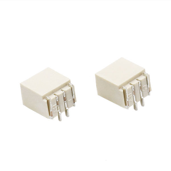 Đầu nối hộp bánh quế 1,0mm Loại SMT nữ thẳng