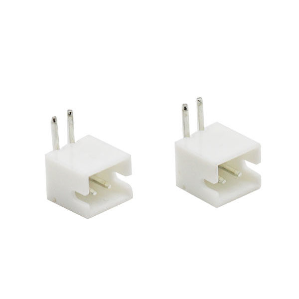 Loại cong 2mm Độ cao Dip Wafer Box Connector Thiết bị đầu cuối nhà ở cho PCB
