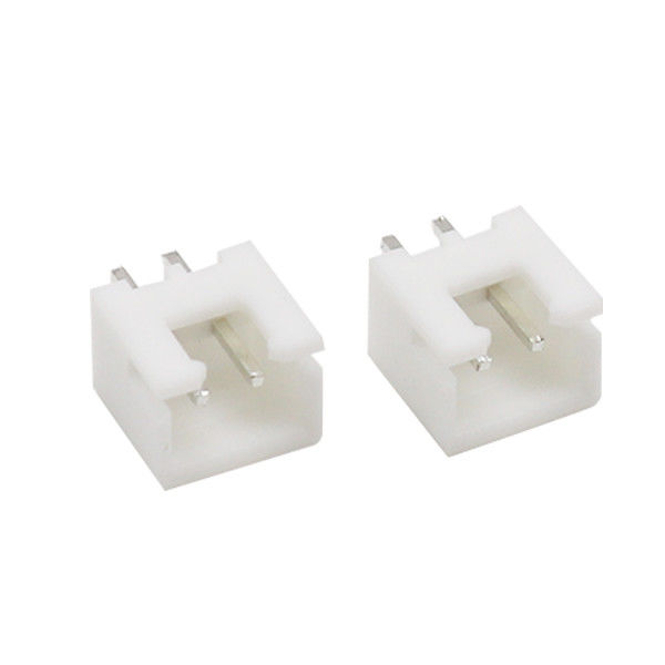 UL94V-0 2 Ghim Dây vào Đầu nối Bo mạch 2,54 Mm Loại Nhúng thẳng