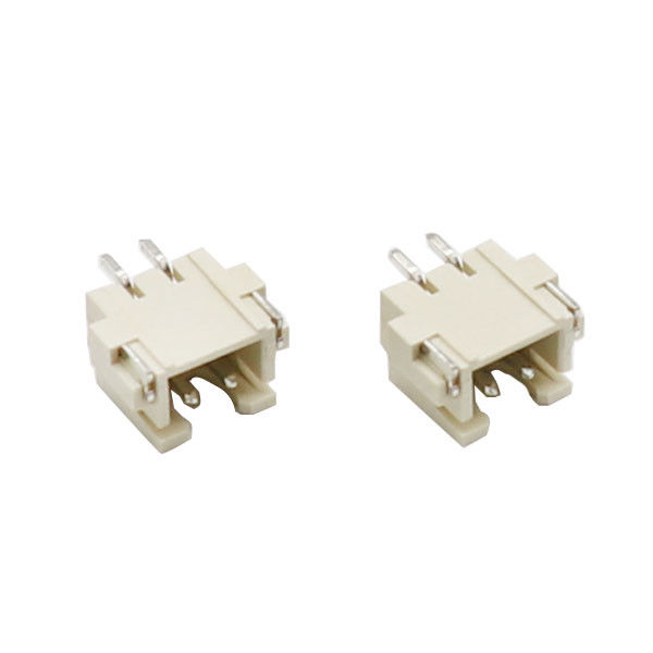 2 Ghim PCB Nhà ở Wafer Kết nối hộp SMT Dây ngang đến đầu bảng