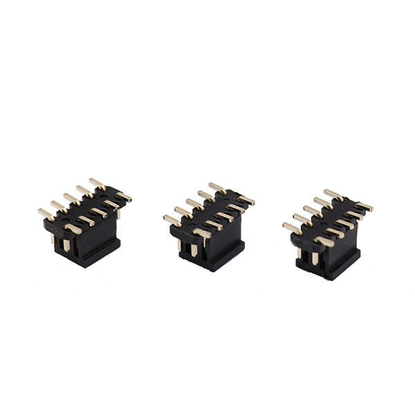2.0mm Độ cao Bảng mạch PCB Đầu nối Đầu nối Bảng đồng với Đầu nối Bảng PA6T