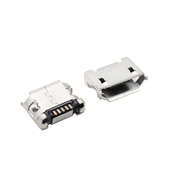 5.9mm Độ cao Vi mô USB Female Cổng sạc Mini USB Female Socket cho Sony Xperia