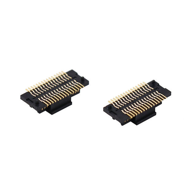 Đầu nối BTB 40P Bảng mạch kết nối Bảng mạch đến Đầu nối bảng mạch 0,5mm Loại dọc