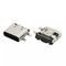 16Pin USB 3.1 Ổ cắm có thể đảo ngược Đầu nối ổ cắm nữ loại C SMT