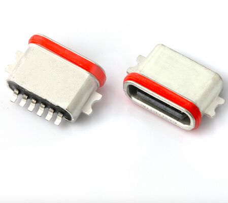 Hàn đầu nối nam PD 3.0 USB 3.1 loại C cho cáp USB C DIY