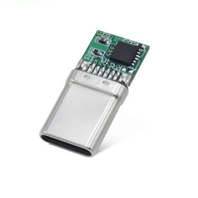 Loại hàn USB loại C đầu nối 100W cho SAMSUNG MAC Book 9V / 12V / 20V