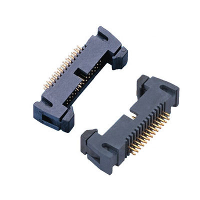 DIP Bao bọc 40 đầu nối đầu cắm Ghim Tai nghe siêu ngắn 2,54 mm Đầu nối cao độ