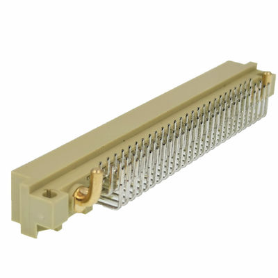 2,54mm 3 * 36 Ghim 78 Ghim 3 Đầu hàng Đầu nối Nam Din 41612 Góc phải